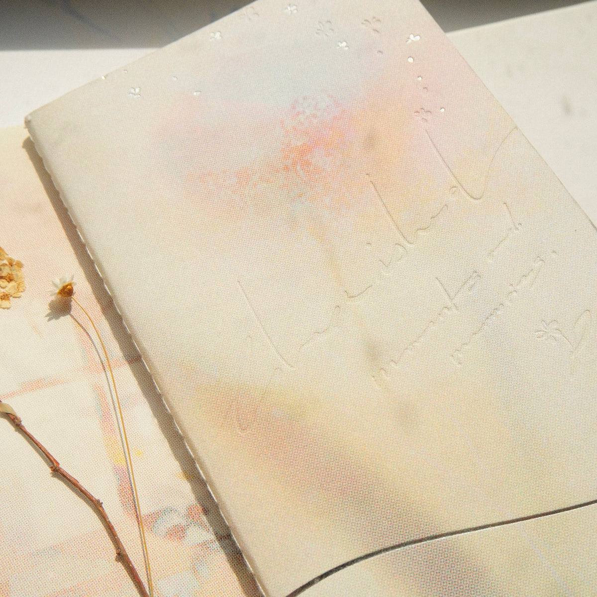 Notebook Insert - Cherished (Pre-order ship October)