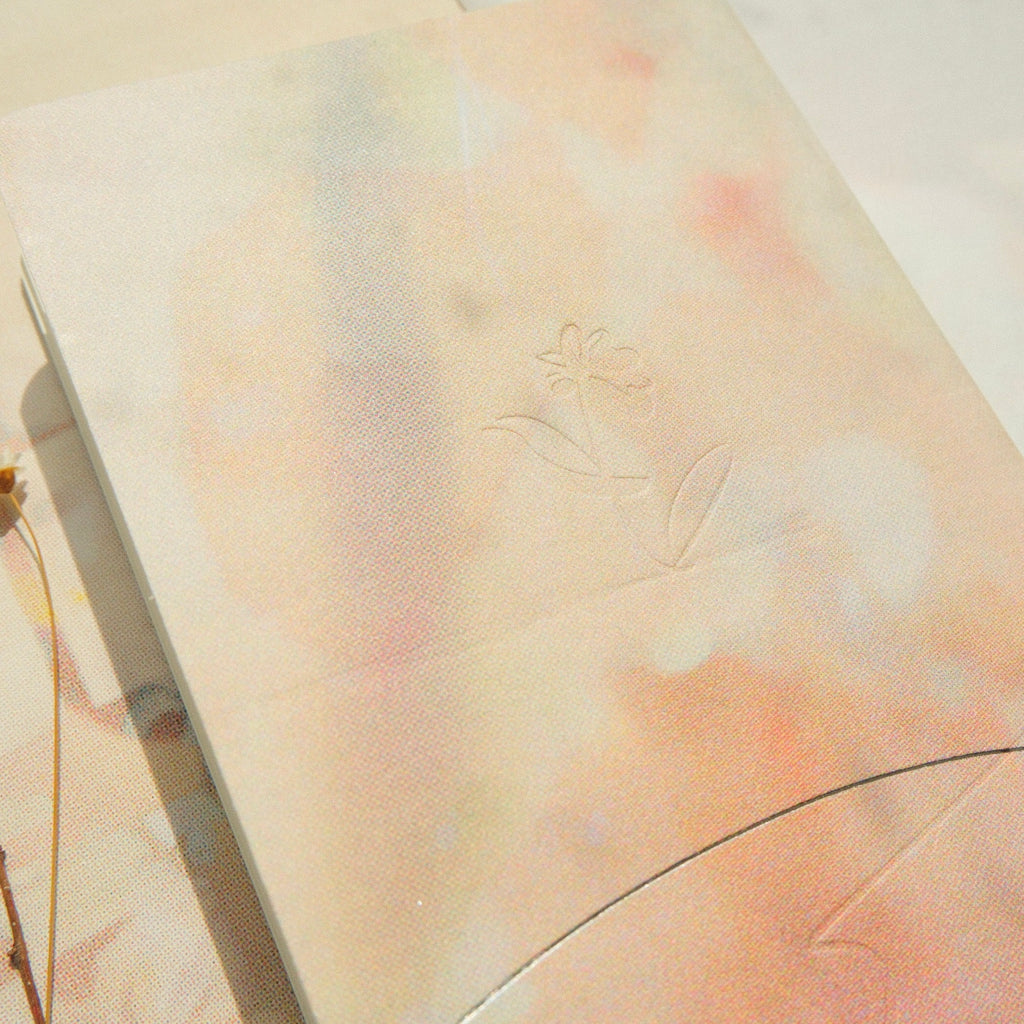 Notebook Insert - Cherished (Pre-order ship October)