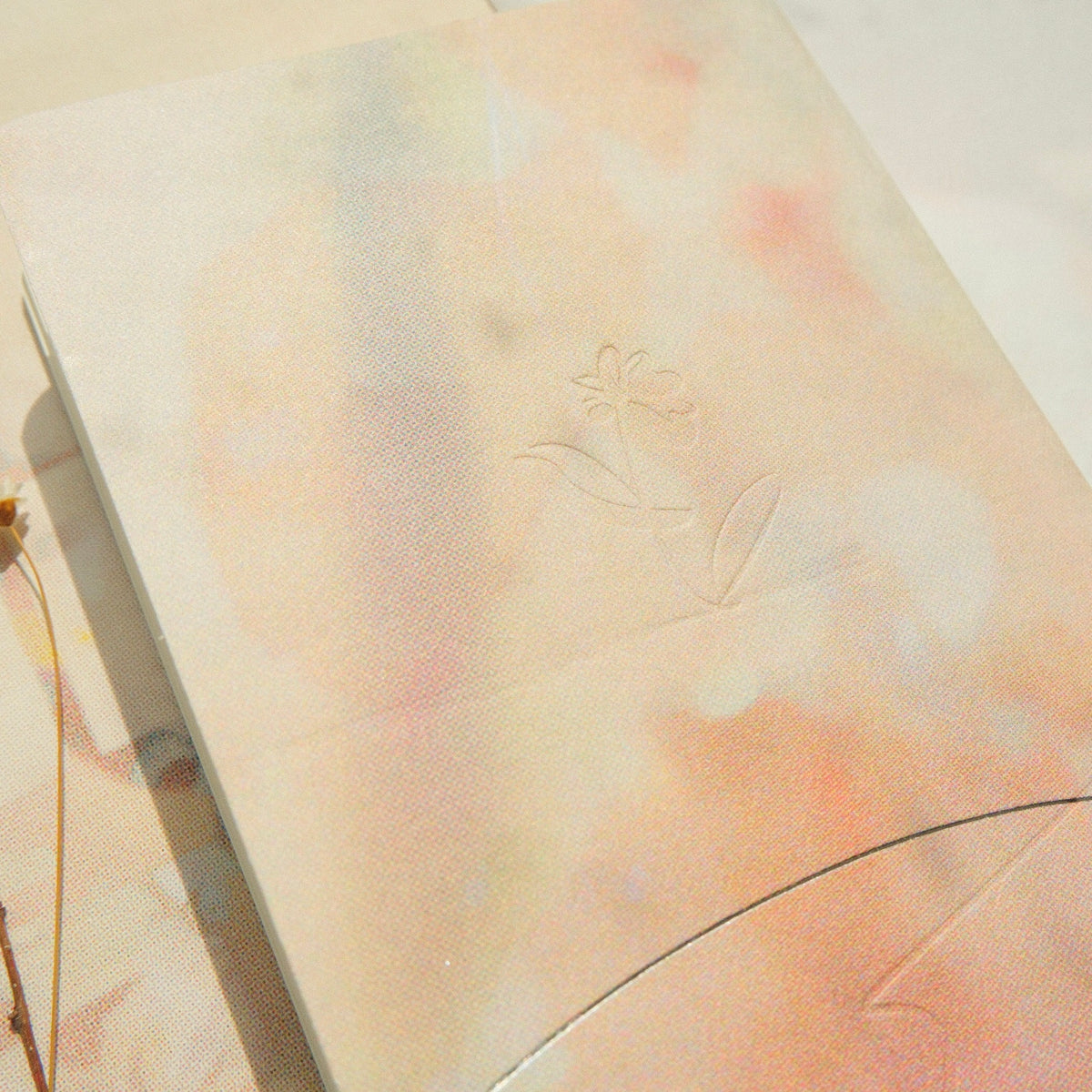 Notebook Insert - Cherished (Pre-order ship October)