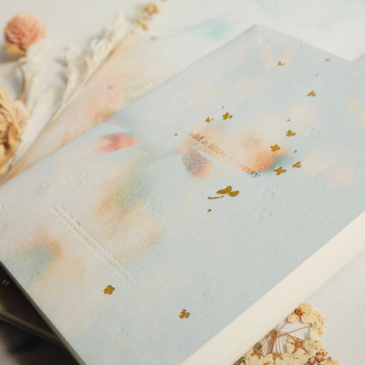 Notebook Insert - Whimsy (Pre-order ship October)