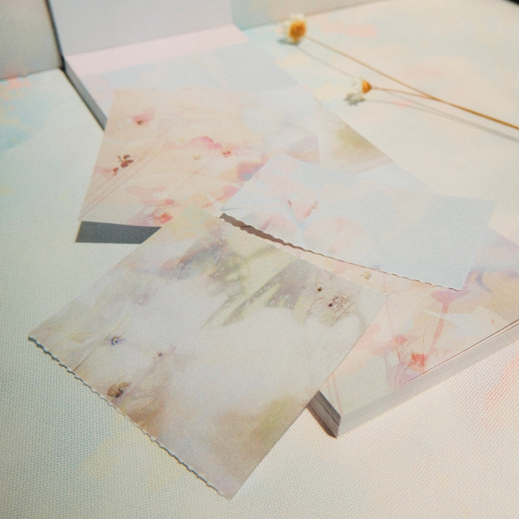Memo Pad - Blush