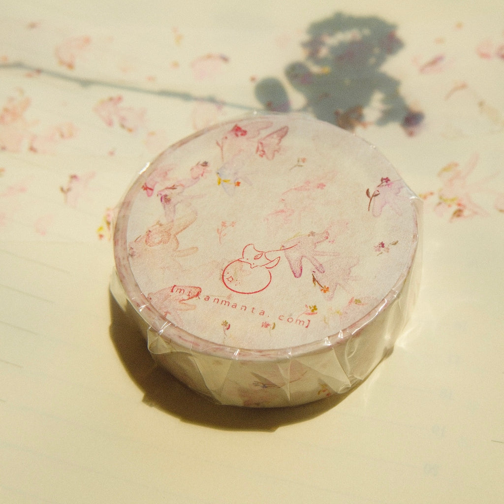Washi Tape - My Favorite Color