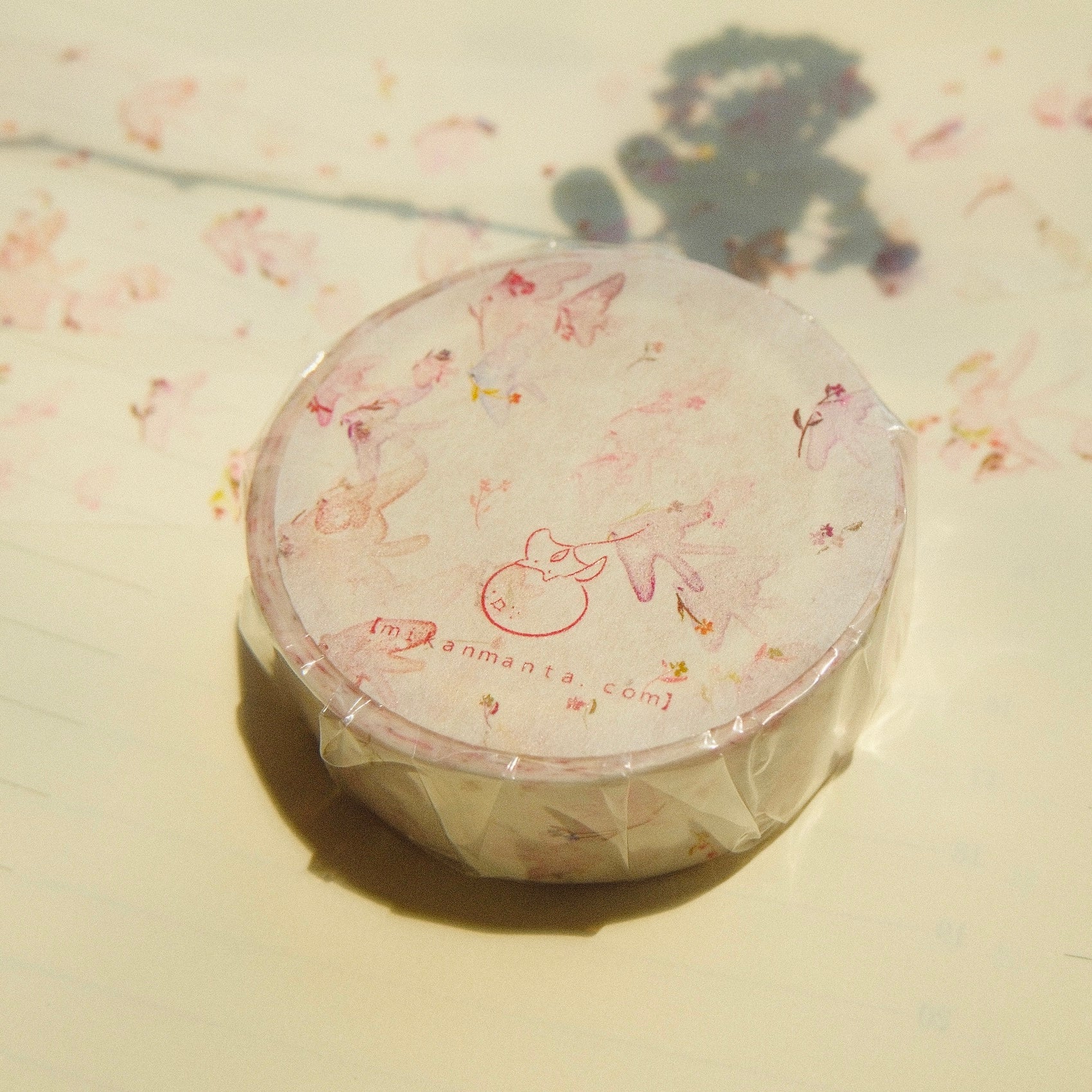 Washi Tape - My Favorite Color