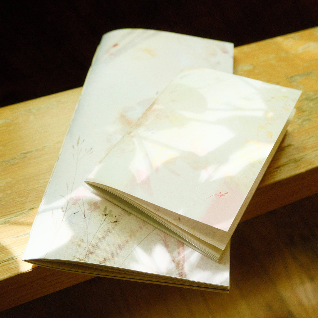Handmade Notebook Insert - Cherished