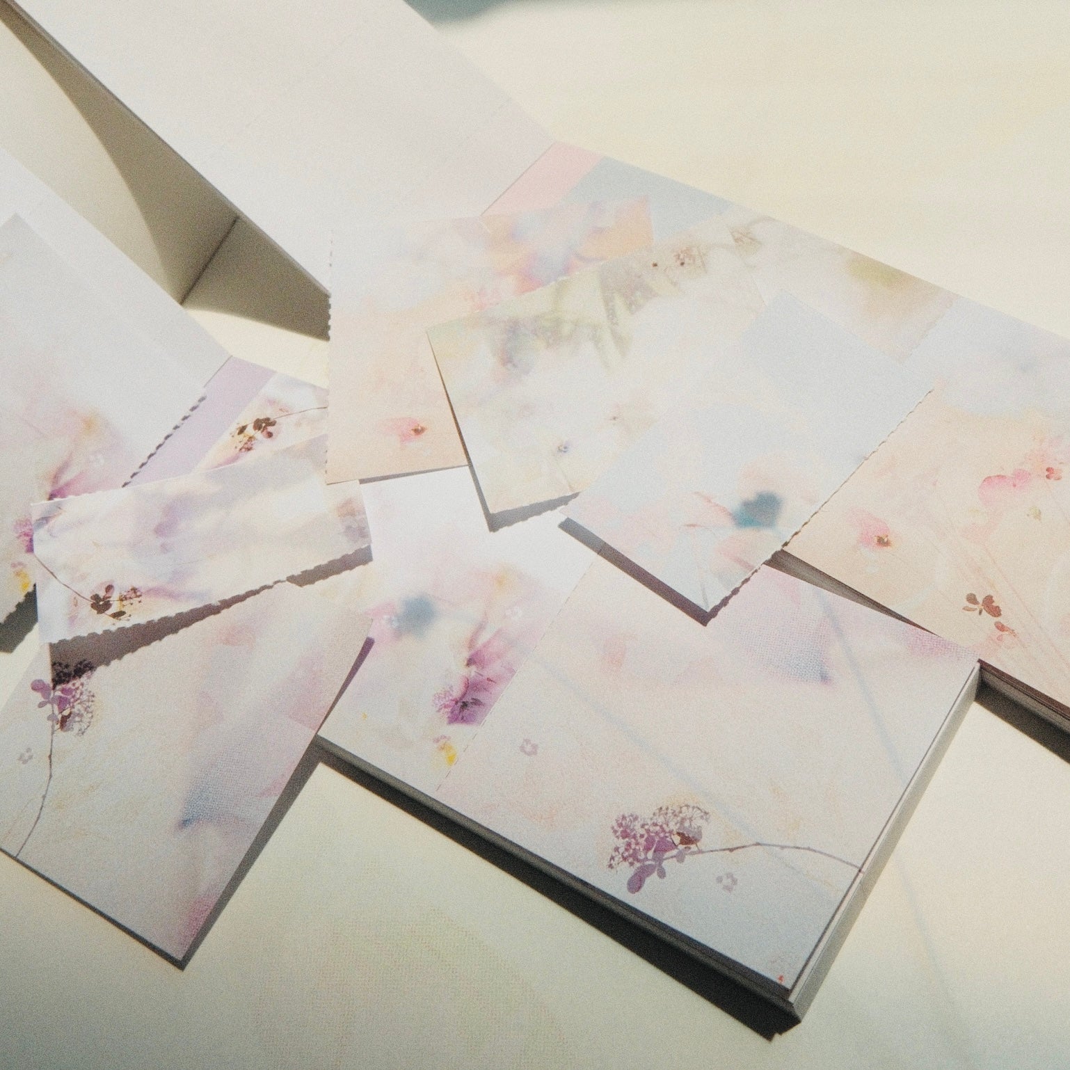 Memo Pad - Blush