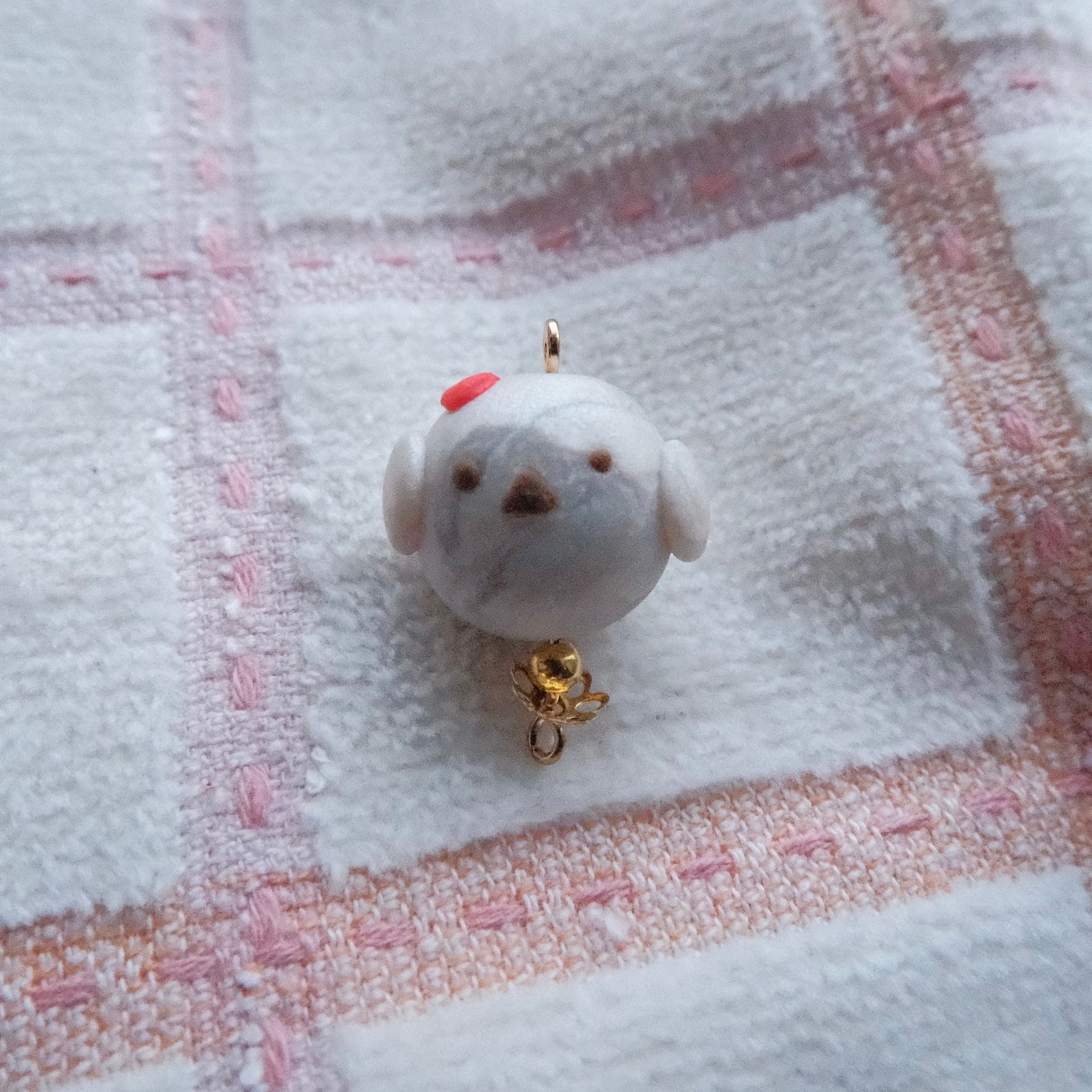 Clay Charms - Birds