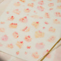 Cakes Sticker Sheet - 2 Sheets