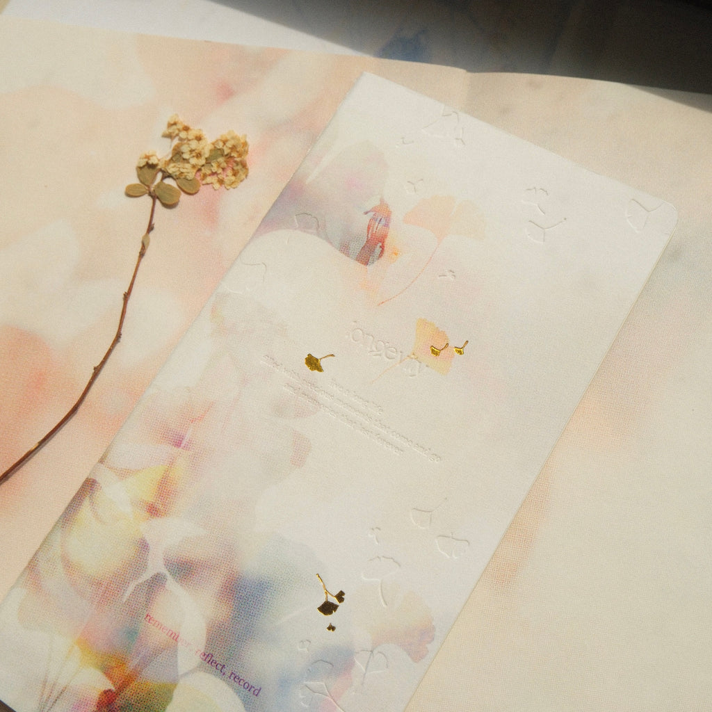 Notebook Insert - Longevity (Pre-order ship October)
