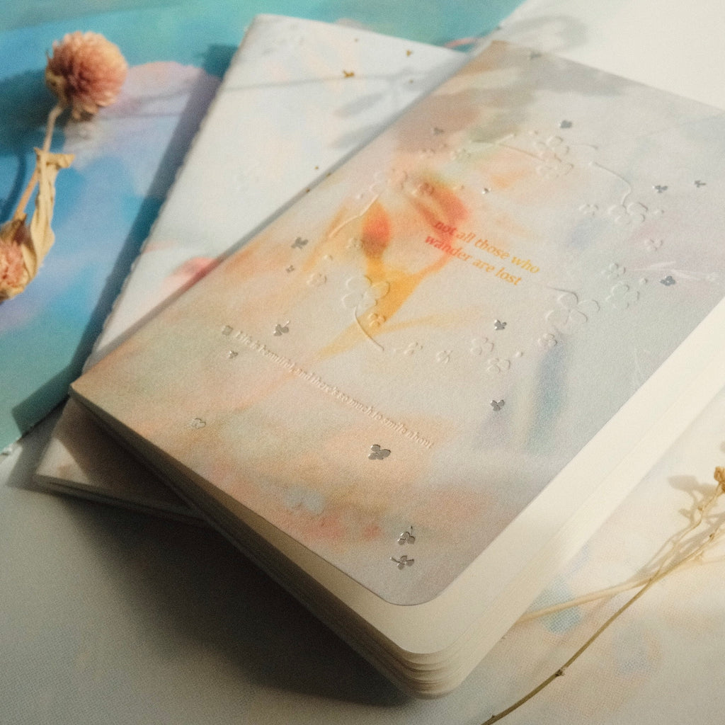 Notebook Insert - Wander (Pre-order ship October)