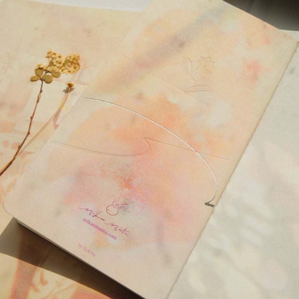 Notebook Insert - Cherished (Pre-order ship October)