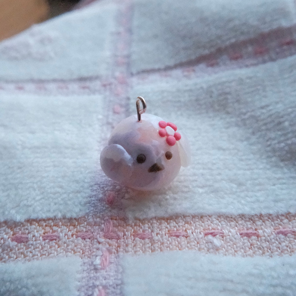 Clay Charms - Birds