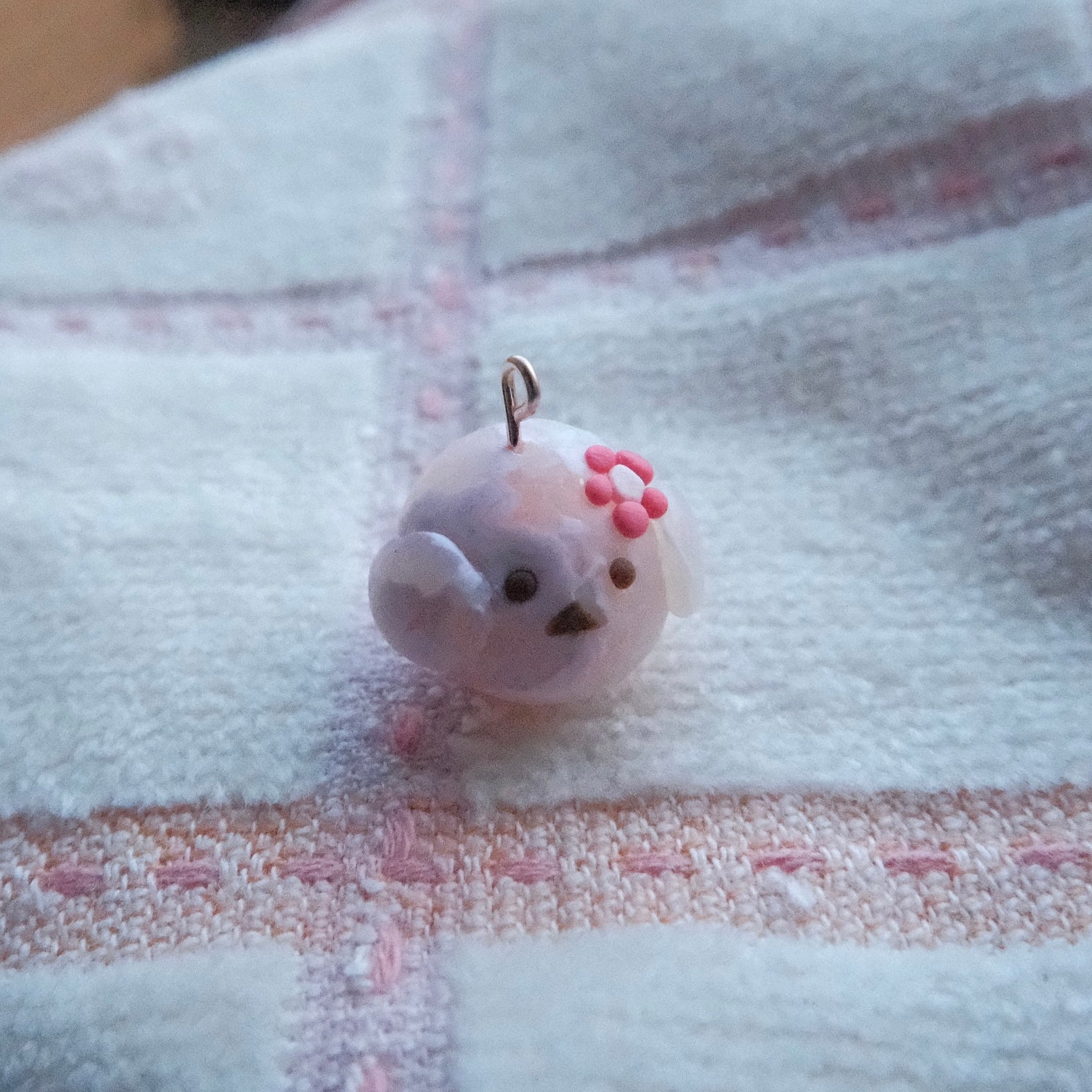 Clay Charms - Birds