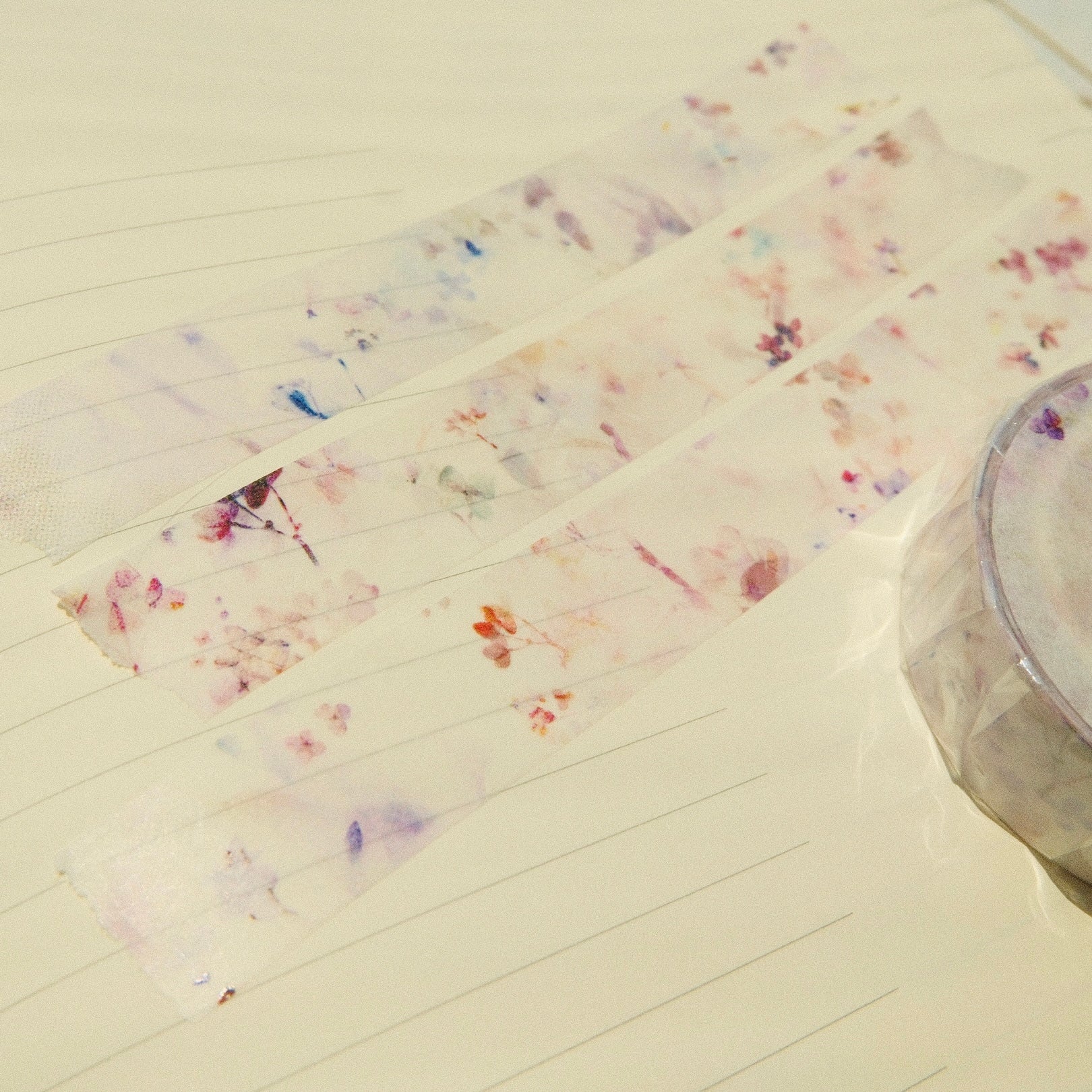 Washi Tape - Hydrangea