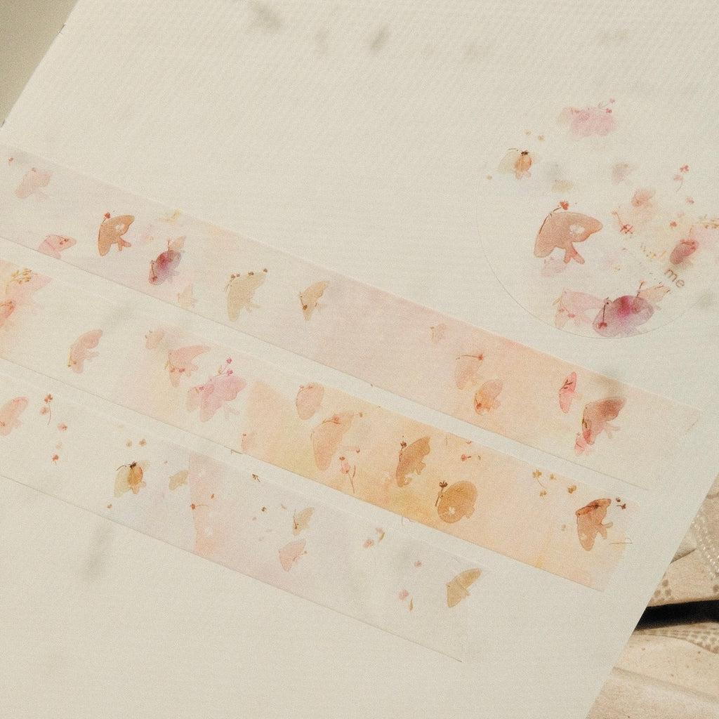 Washi Tape - Fly with Me