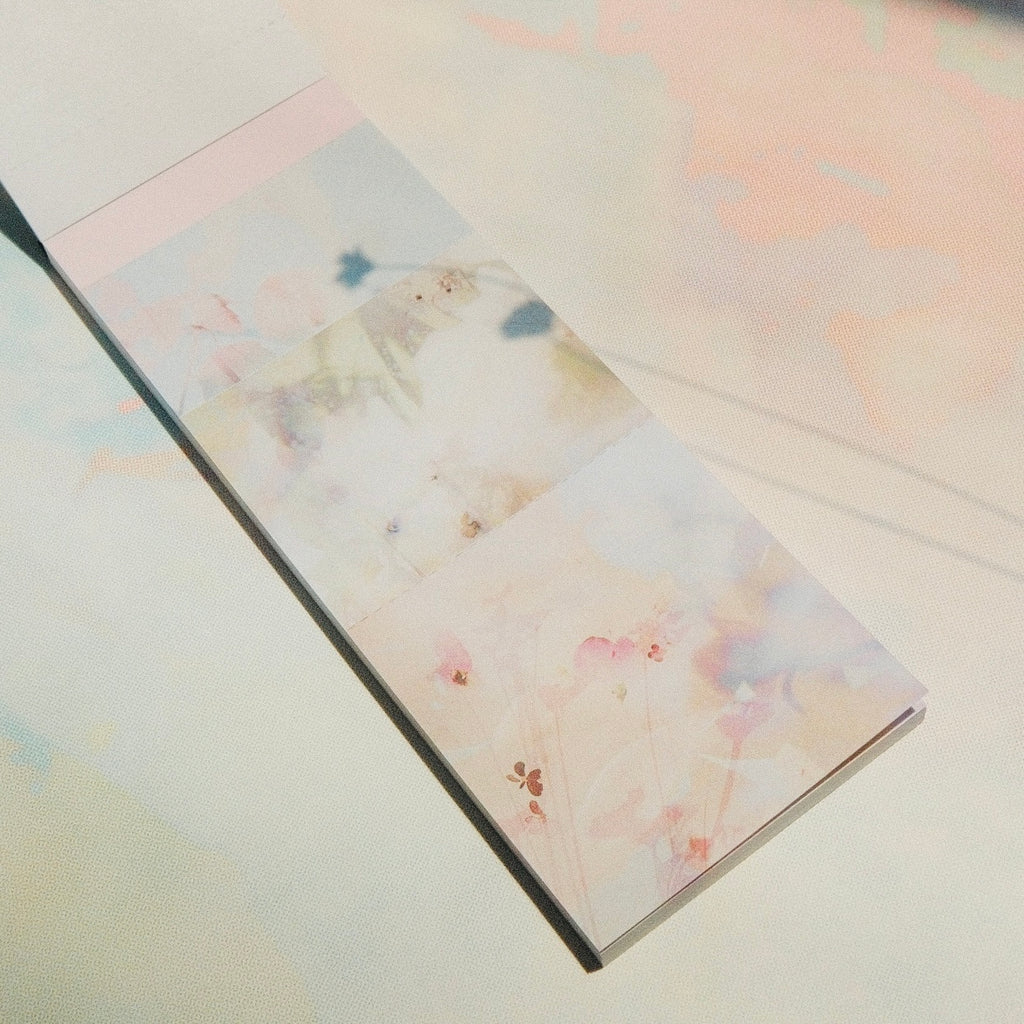 Memo Pad - Blush