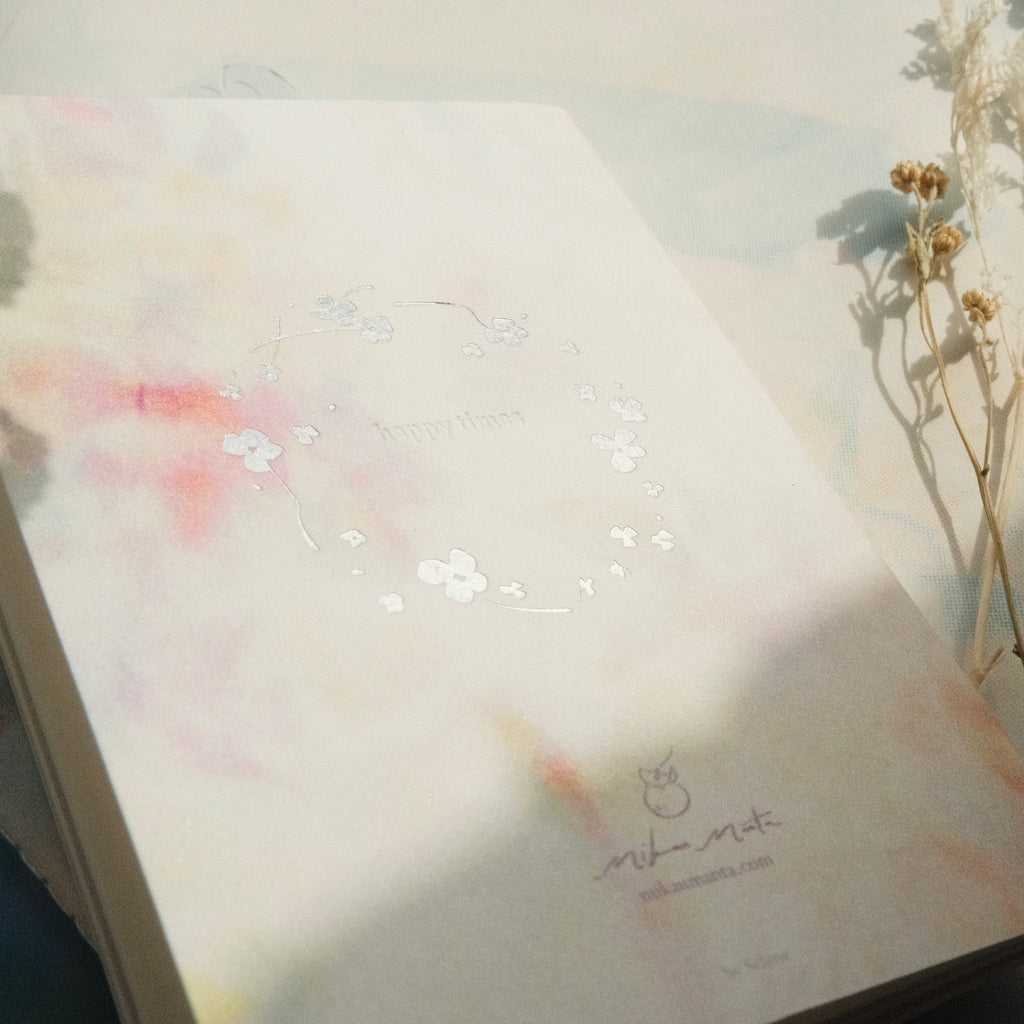 Notebook Insert - Wander (Pre-order ship October)