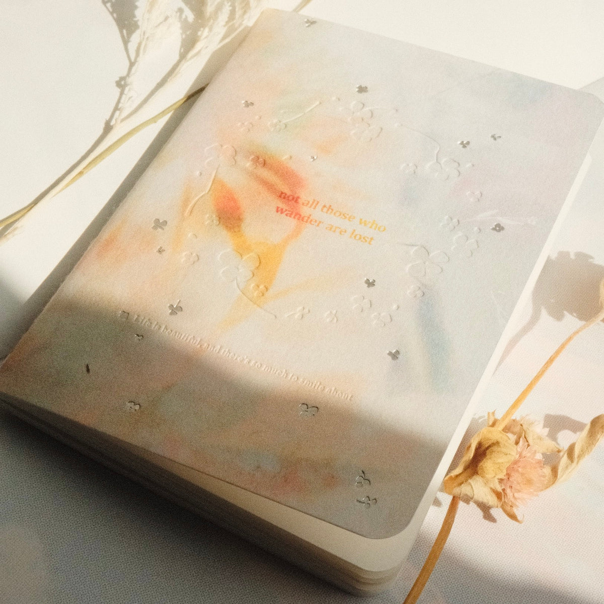 Notebook Insert - Wander (Pre-order ship October)