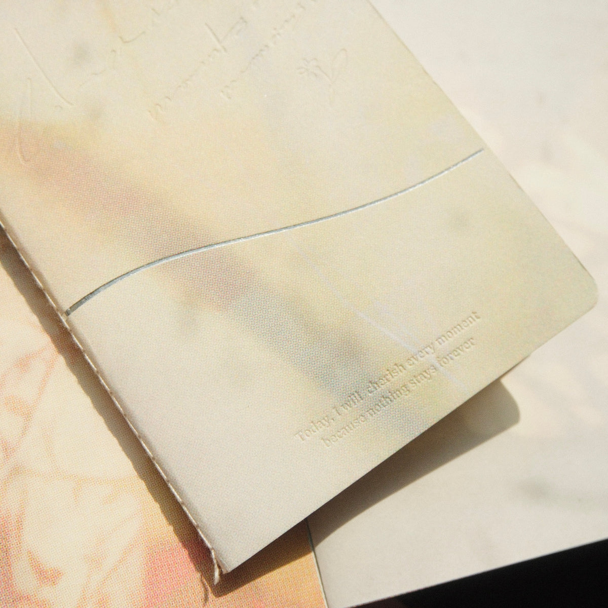 Notebook Insert - Cherished (Pre-order ship October)