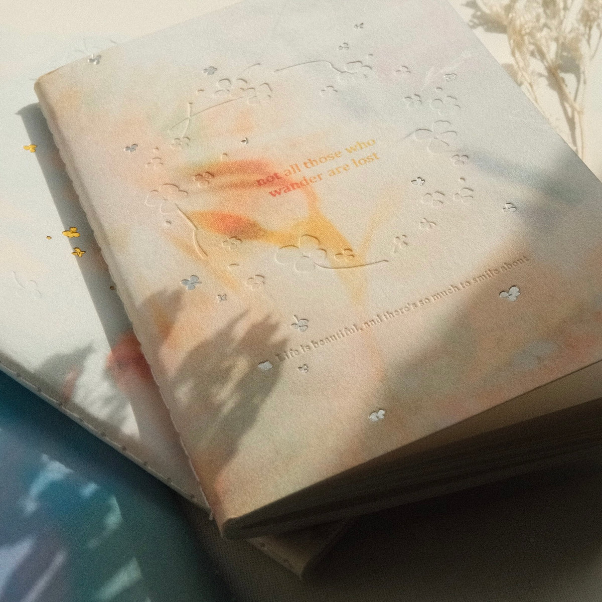 Notebook Insert - Wander (Pre-order ship October)
