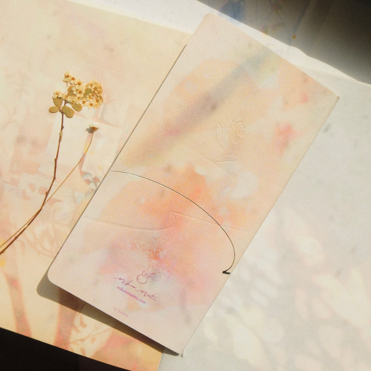 Notebook Insert - Cherished (Pre-order ship October)