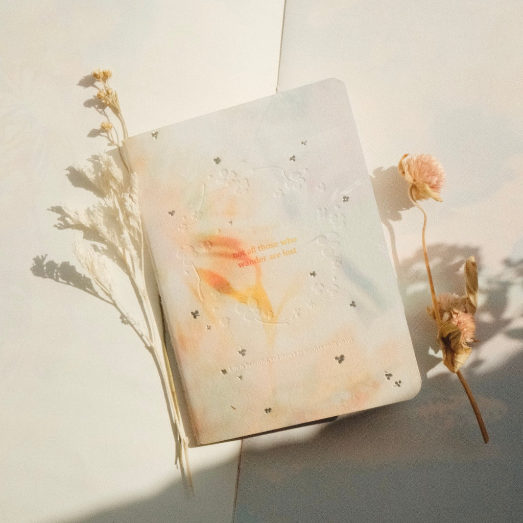 Notebook Insert - Wander (Pre-order ship October)