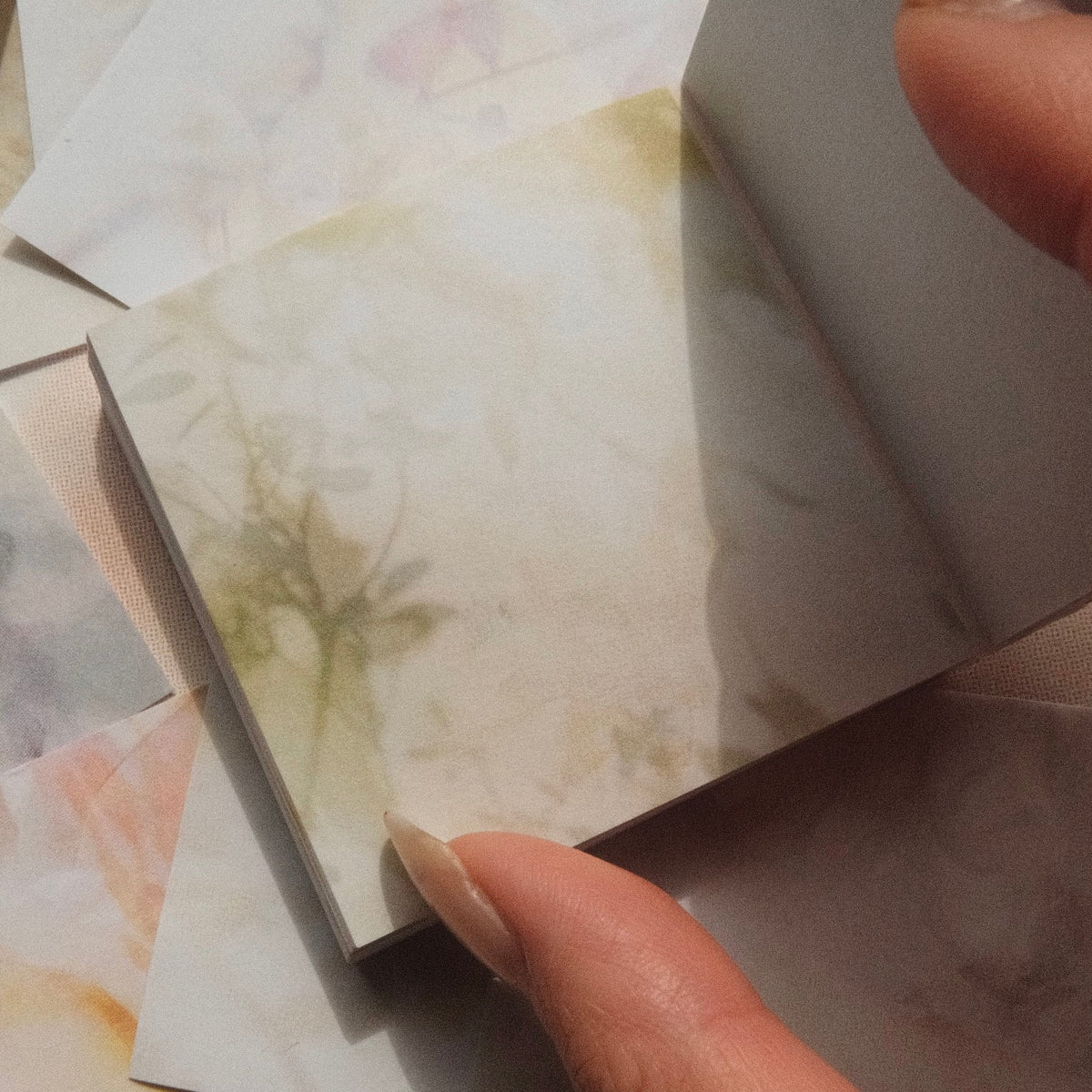 Ephemera Book