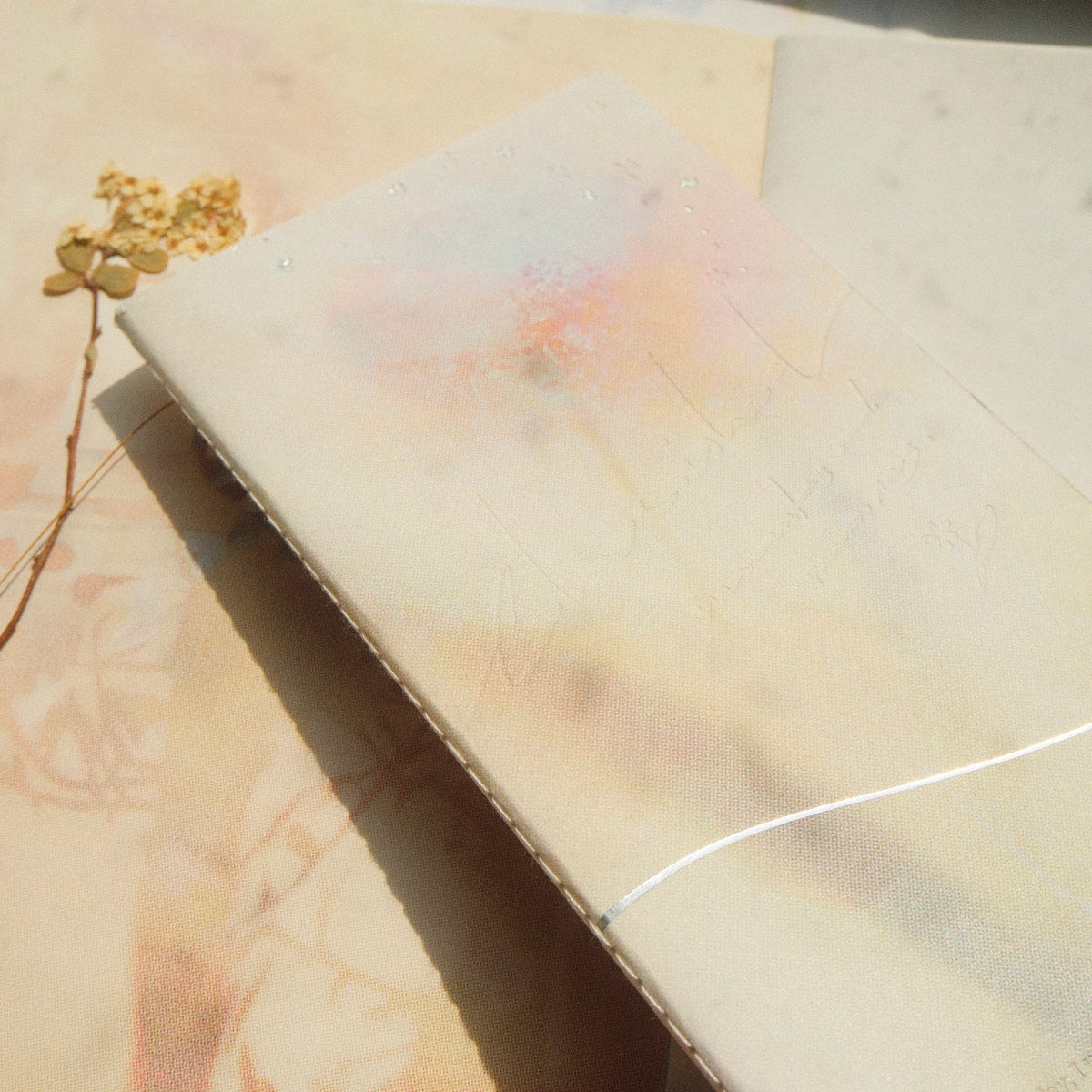 Notebook Insert - Cherished (Pre-order ship October)