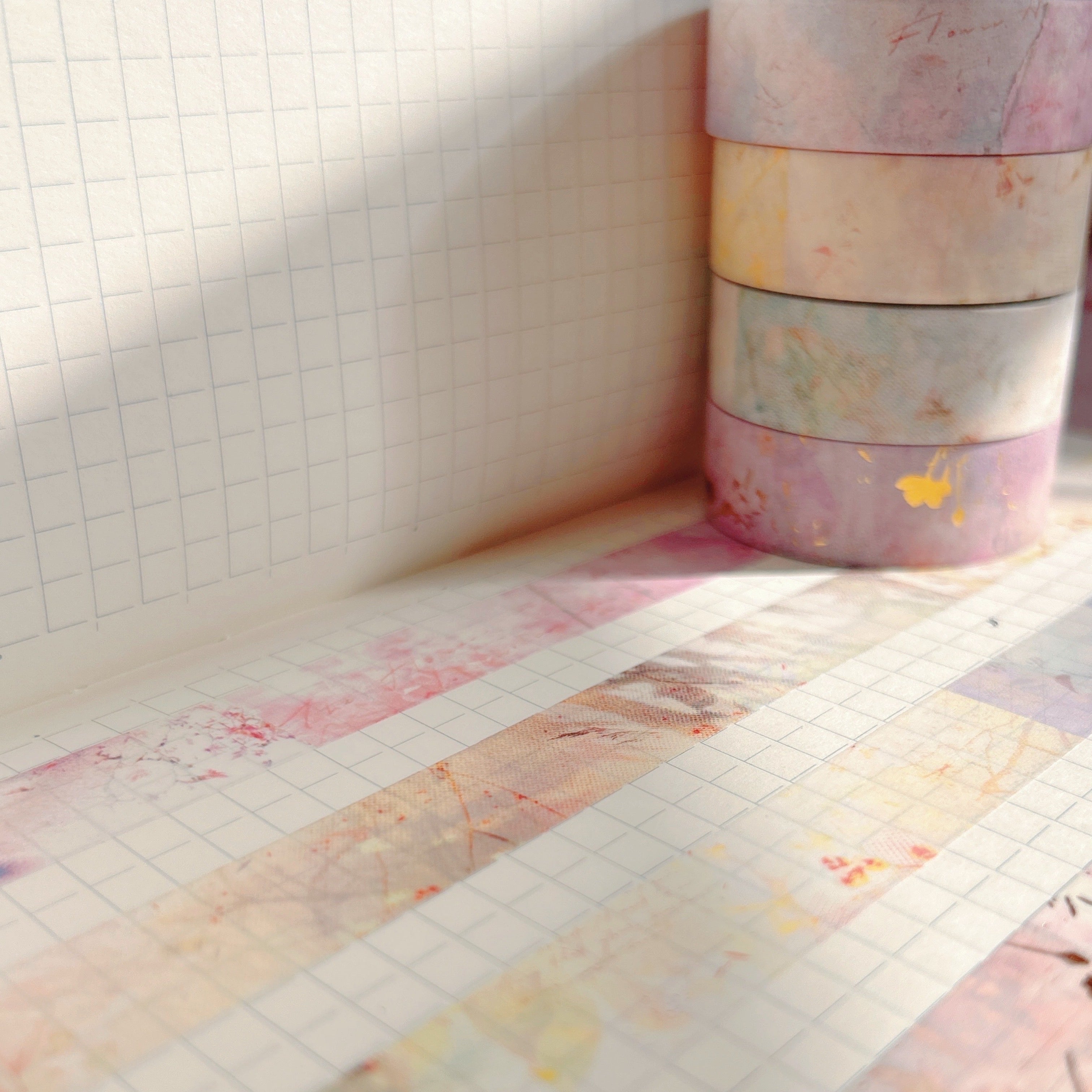 collection 1 | washi 1 - foil