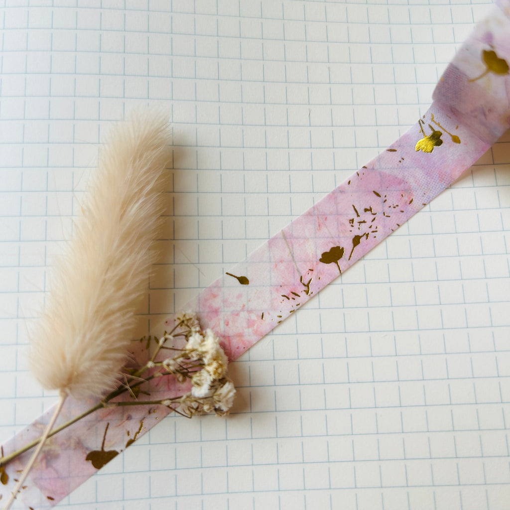 collection 1 | washi 1 - foil