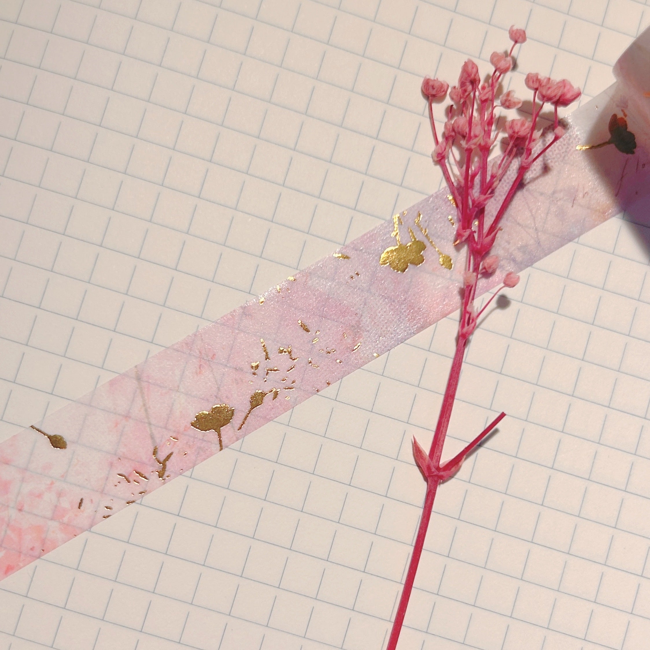 collection 1 | washi 1 - foil