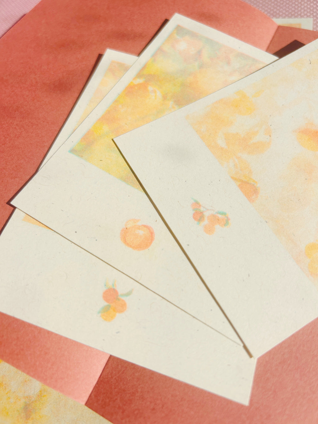 mikan risograph polaroids