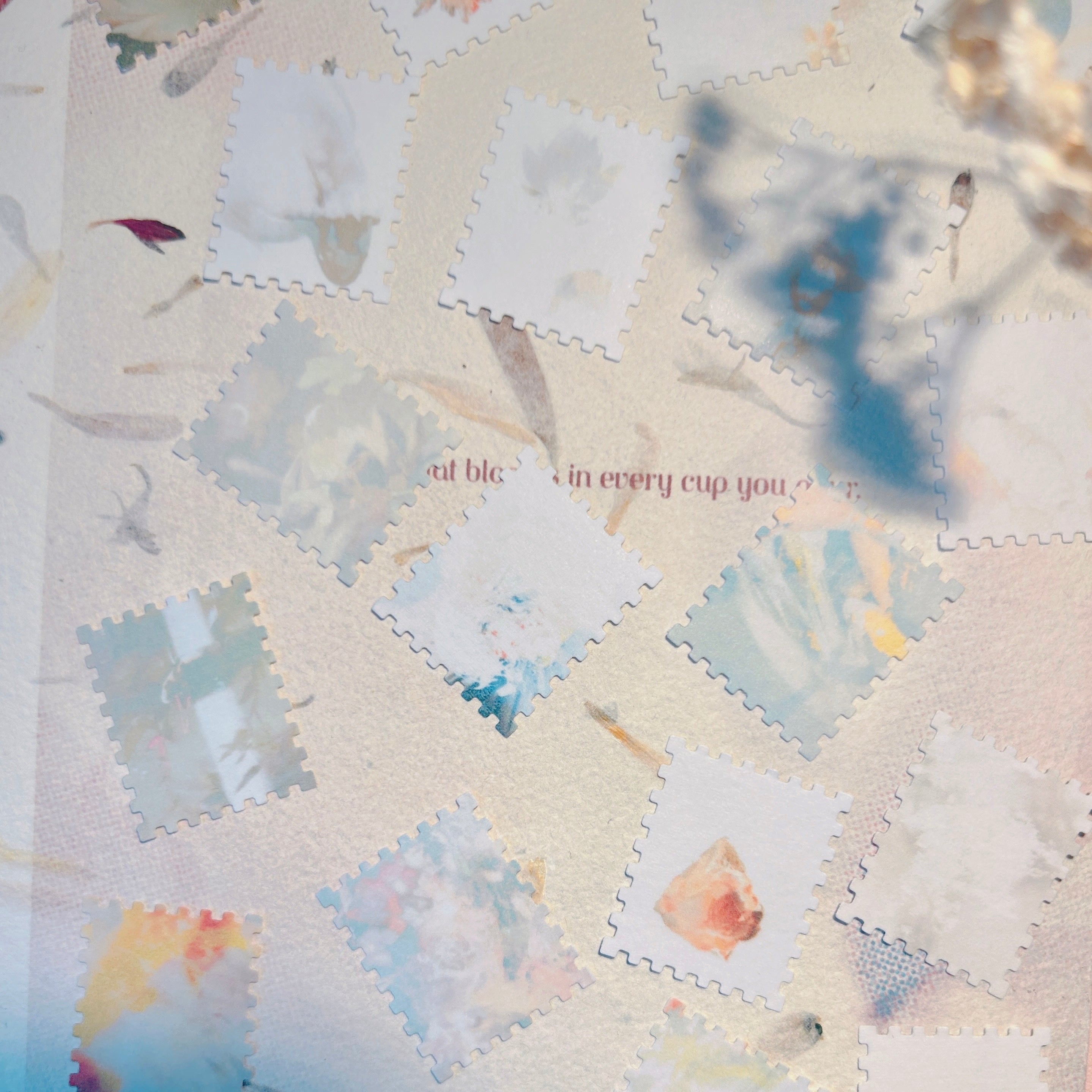 collection 1 | stamp stickers 2