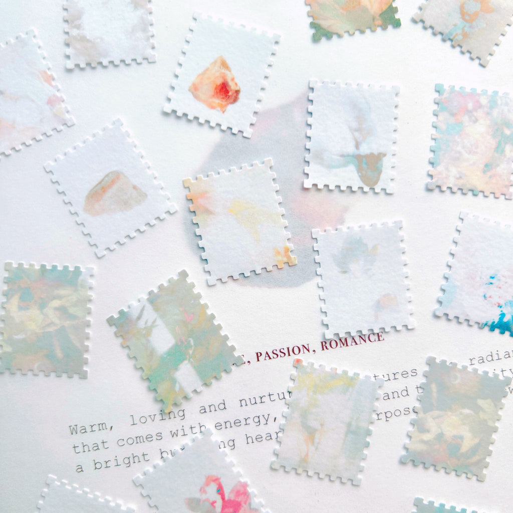 collection 1 | stamp stickers 2