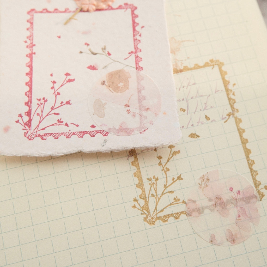 Sticker Flakes - Birds