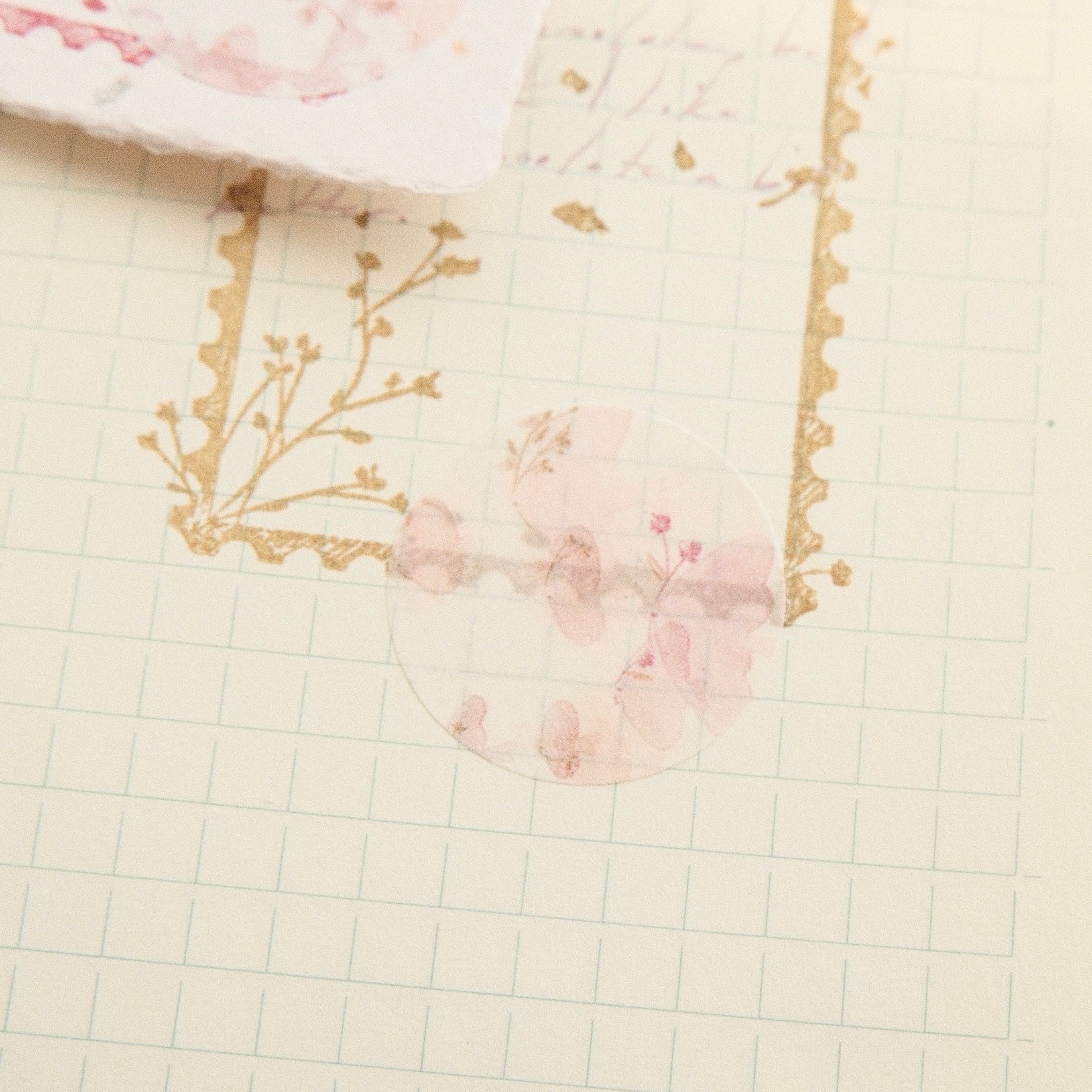 Sticker Flakes - Birds