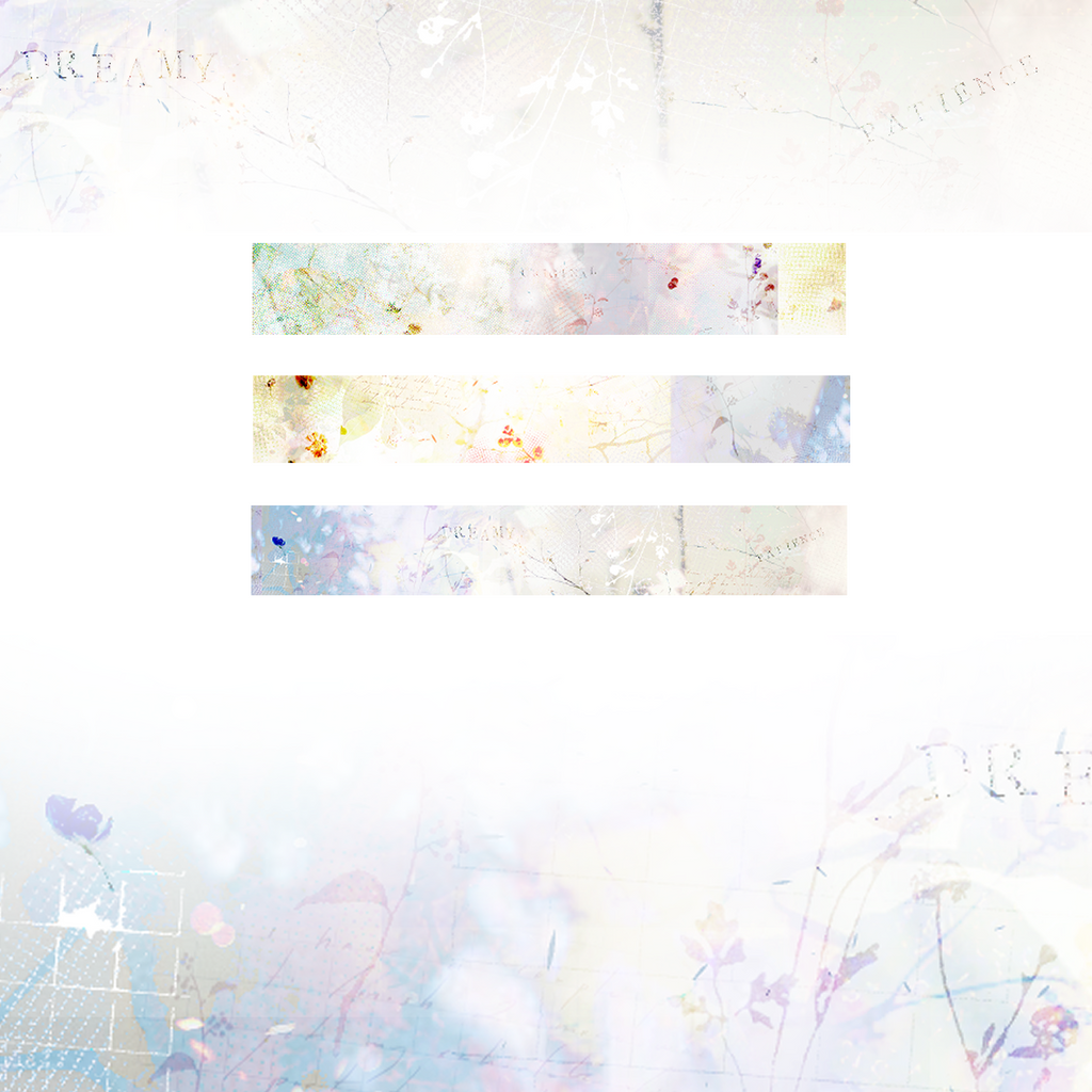 collection 1 | washi 2